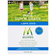 Munns Pixie Sun N Shade Lawn Seed