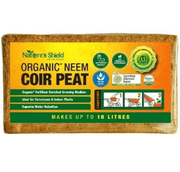 Natures Shield Organic Neem Coir Peat