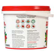 Neutrog Sudden Impact for Roses 1.5KG BUCKET BACK PHOTO