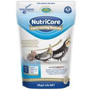 Vetafarm Nutricore Hand Rearing Formula | For Most Parrots