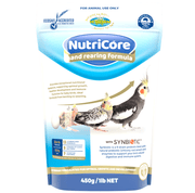 Vetafarm Nutricore Hand Rearing Formula | For Most Parrots