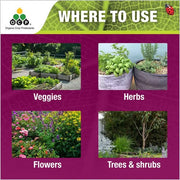 OCP Eco-caterpillar Killer DiPel: PROMOTIONAL BANNER, WHERE TO USE