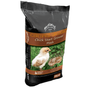 Organic Chick Starter MASH Chicken Feed