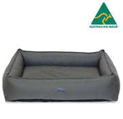 ipstop Dog Lounger Jungle Grey Colour