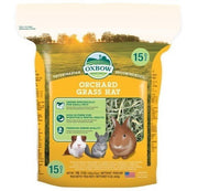 Oxbow Orchard Grass Hay 125g
