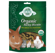 Oxbow Organic Barley Biscuits 75g Old Packaging