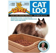 Oz Pet Cat Loo Litter Tray