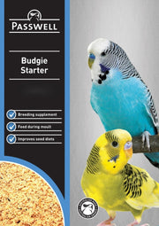 Passwell Budgie Starter Food