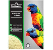 Passwell Complete Lorikeet Food 10kg