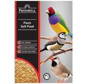 Passwell Finch Soft Food