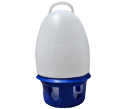 Pigeon Drinker BLUE | Bird Waterer 12 Litre