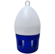 Pigeon Drinker BLUE | Bird Waterer 6 Litre
