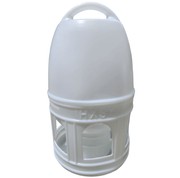 Pigeon Drinker WHITE 3 Litre | Bird Waterer