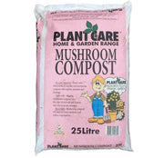 Plantcare Mushroom Compost 25L | ANL