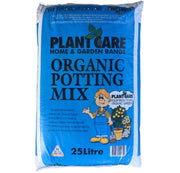 Plantcare Organic Potting Mix 25 Litres