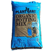 Plantcare Organic Potting Mix 25 Litres OLD BAG PACKAGING