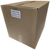 Rabbit Hole Hay MEDIUM in Plain Box 4.5kg
