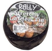 Rally Stretchy Garden Tie 40 metres LABEL