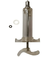 Reusable Feeding Syringes (Blue Box)