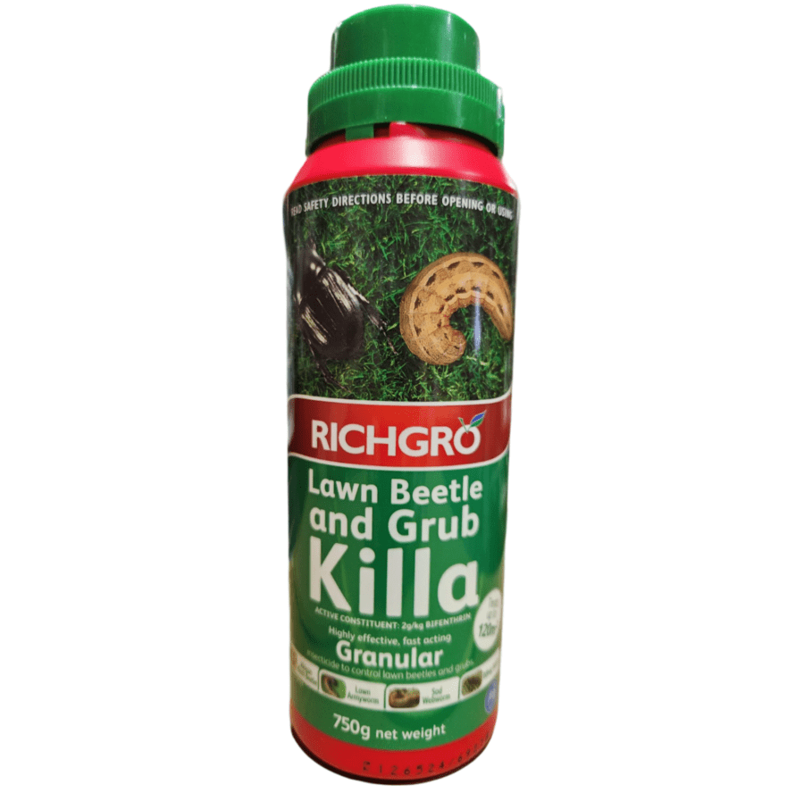 Richgro Lawn Beetle And Grub Killa Granular 750g - Enfield Produce