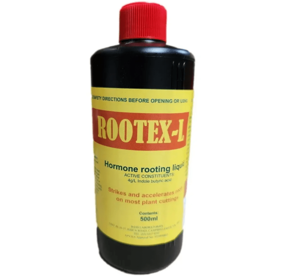 Rootex - L Hormone Rooting Liquid 500mL - Enfield Produce
