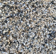 Salt & Pepper Aggregate 10mm 20kg (Greenlife) Gravel- Enfield Produce: Pet & Garden Supplies