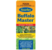 Buffalo Master Selective Weedkiller Searle 200ml