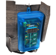 Simple Stat Thermostat GYPR. Taken out of box