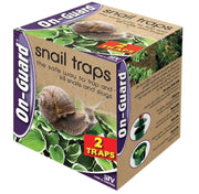 On Guard Snail Traps (2 Pack)