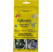 Splosht Small Fishpond (Water Feature Pack)