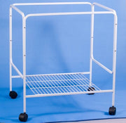 Stand for Bird Cage White 4914 | Suits Cages that are 25" x 21" (7983, 7984, 7953, 7954)