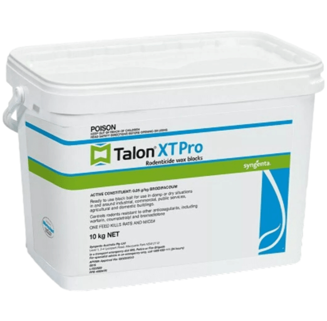 Talon XT Pro Wax Blocks 10Kg - Enfield Produce