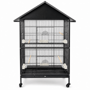 Extra Large Aviary Cage - Black Vein (0594)