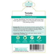 Tomato Beefsteak Garden Harvest 100mm Pot | Tomato Beefsteak Garden Harvest 100mm Pot | TICKET