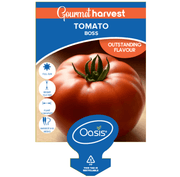 Tomato Boss Gourmet Harvest 125mm Pot |LABEL