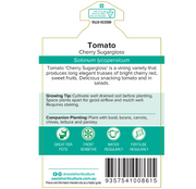 Tomato Cherry Sugargloss Garden Harvest 100mm Pot | TICKET