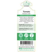 Tomato Grosse Lisse Vegie Patch Punnet | TICKET Oasis Seedlings