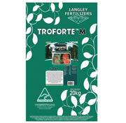 Troforte M Native Fertiliser 20kg