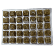 Fish Tukka Frozen Turtle Food Plus Calcium Fortified 100g 35 cell pack