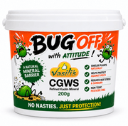 Vasili’s BUG OFF Citrus Guard White Spray 200 g CGWS