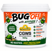 Vasili’s BUG OFF Citrus Guard White Spray 600 g (CGWS)