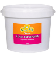 Vasili's Choice Superfood Organic Fertiliser Fine Quick Release 950 grams