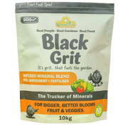 Vasilis Choice Black Grit 10kg