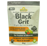 Vasilis Choice Black Grit 4kg