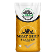 Vella Meat Bird Starter Game Bird Feed