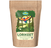 Vetafarm Forest Fusion Lorikeet Food Diet