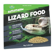 Vetafarm Ectotherm Lizard Food 1kg