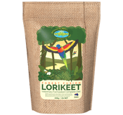 Vetafarm Forest Fusion Lorikeet Food Diet 450 grams