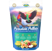 Vetafarm Paradise Pellets 2kg