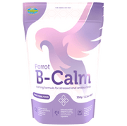 Vetafarm Parrot B-Calm Pellets 350 grams